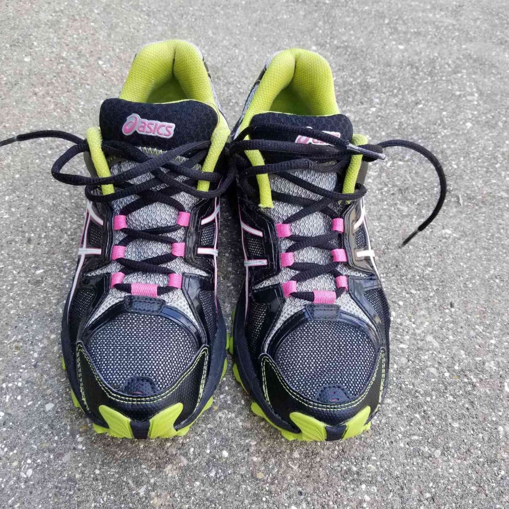 Asics scout sotyle women's running shoes